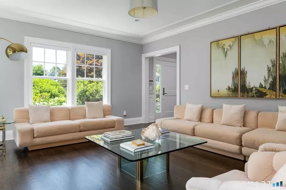 Interior Living Room