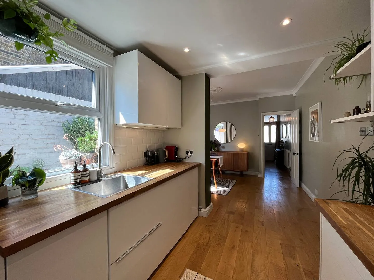 Interiors service by Jonathan Painting